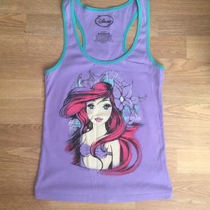 Authentic Disney The Little Mermaid Ariel Shirt